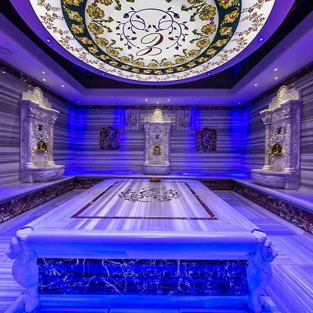 Hotel Elif Hanim & Akyaka (Mugla)