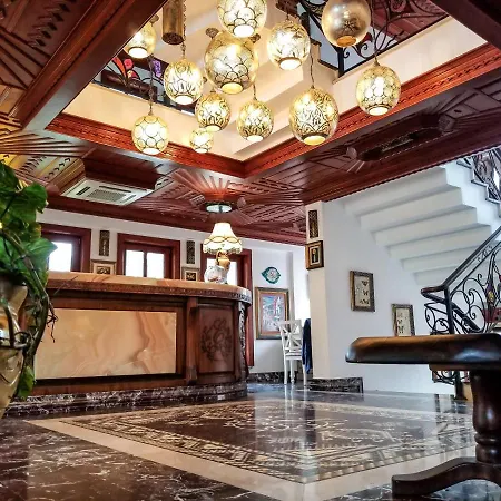 Elif Hanim & 3* Akyaka (Mugla)