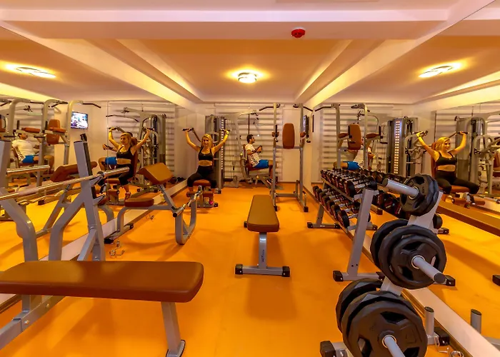 Hotel Elif Hanim & Akyaka (Mugla)