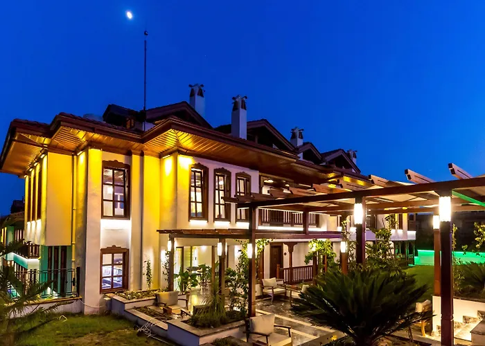 Elif Hanim & Hotel Akyaka (Mugla)