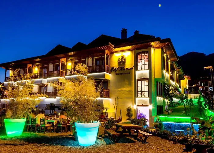 Elif Hanim & Akyaka (Mugla)